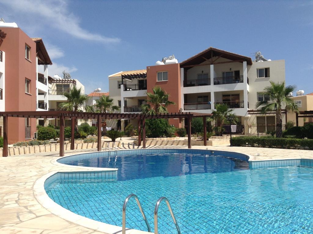 Adriana Holiday Resort Pafos Zewnętrze zdjęcie