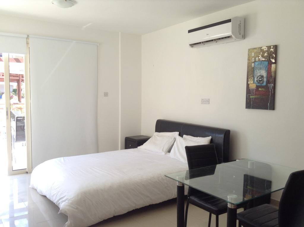 Adriana Holiday Resort Pafos Pokój zdjęcie