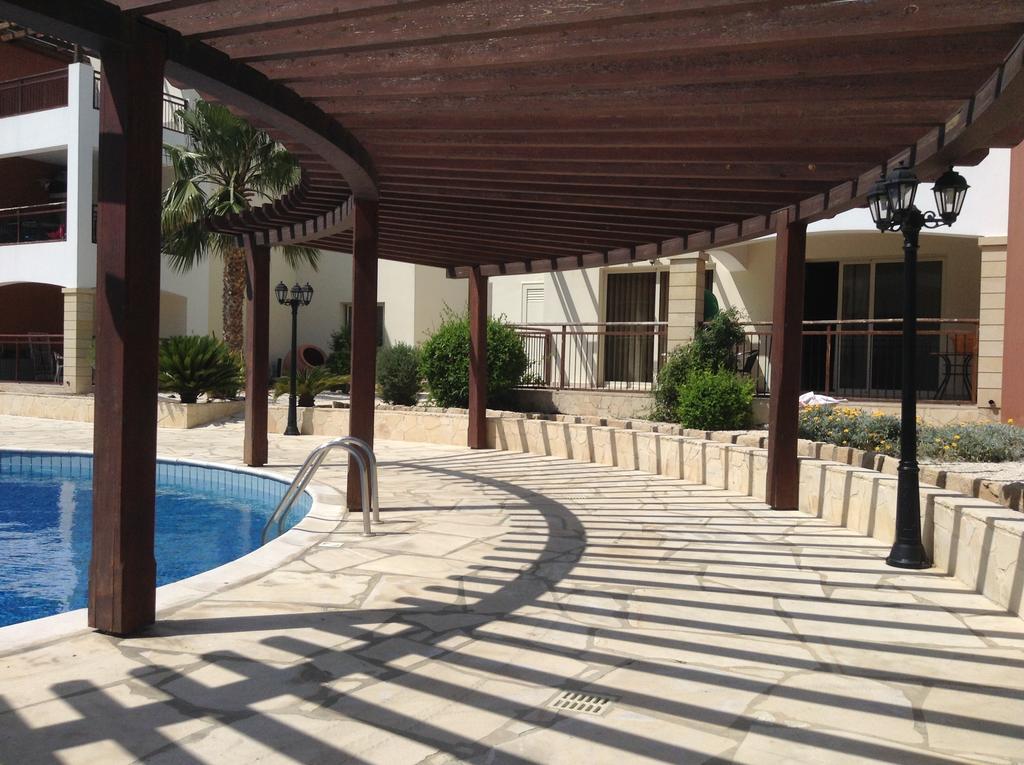 Adriana Holiday Resort Pafos Zewnętrze zdjęcie