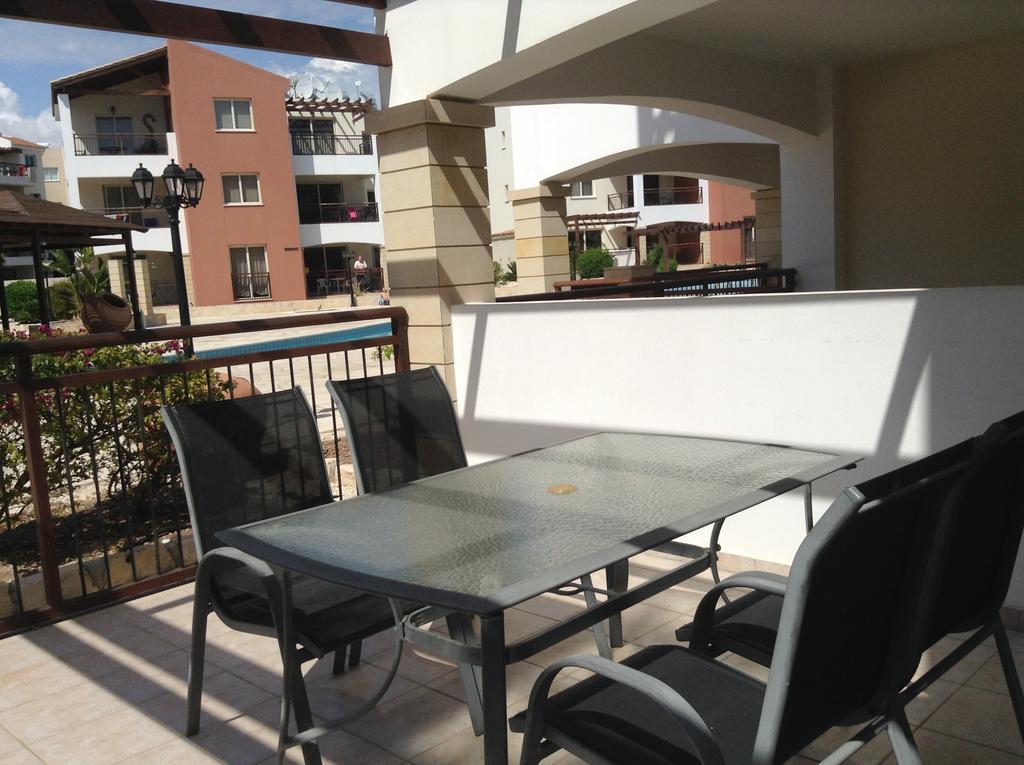 Adriana Holiday Resort Pafos Zewnętrze zdjęcie
