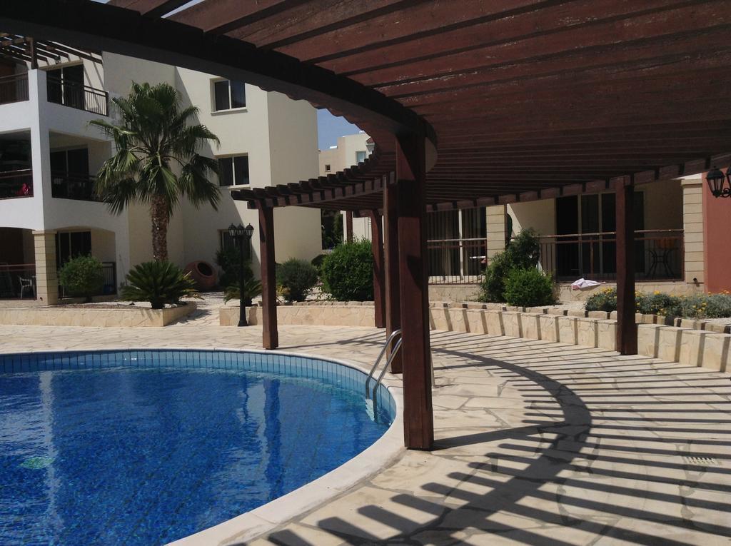 Adriana Holiday Resort Pafos Zewnętrze zdjęcie