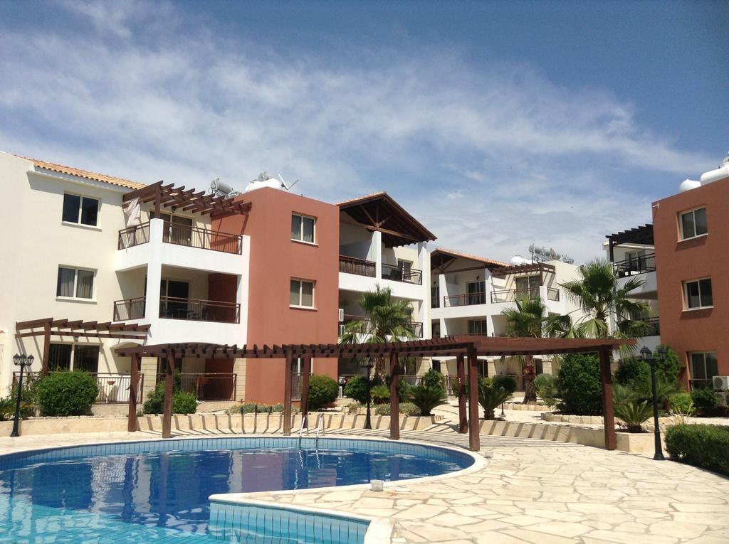 Adriana Holiday Resort Pafos Zewnętrze zdjęcie