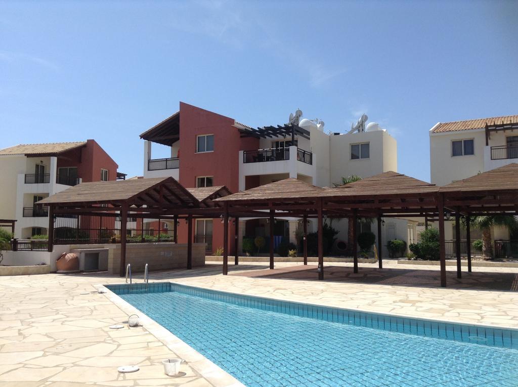 Adriana Holiday Resort Pafos Zewnętrze zdjęcie