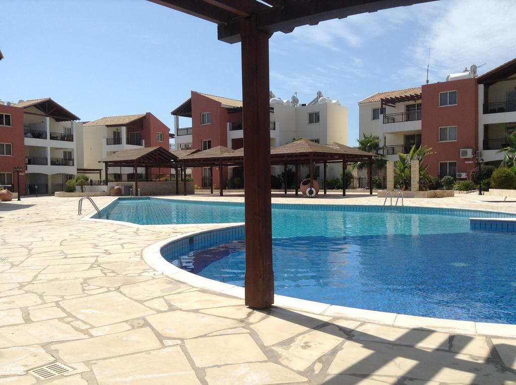 Adriana Holiday Resort Pafos Zewnętrze zdjęcie