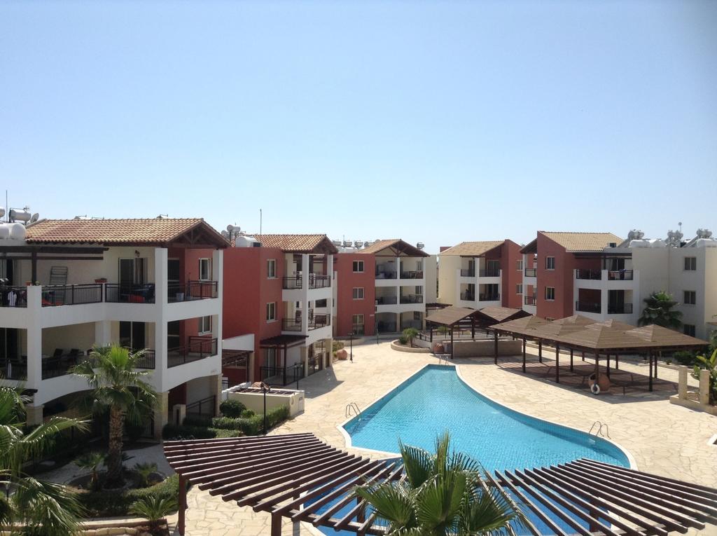 Adriana Holiday Resort Pafos Zewnętrze zdjęcie