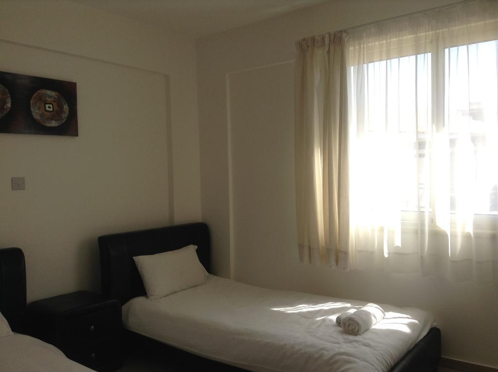 Adriana Holiday Resort Pafos Zewnętrze zdjęcie