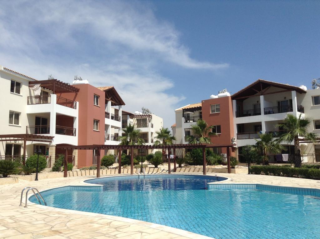 Adriana Holiday Resort Pafos Zewnętrze zdjęcie