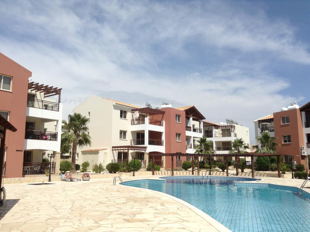 Adriana Holiday Resort Pafos Zewnętrze zdjęcie