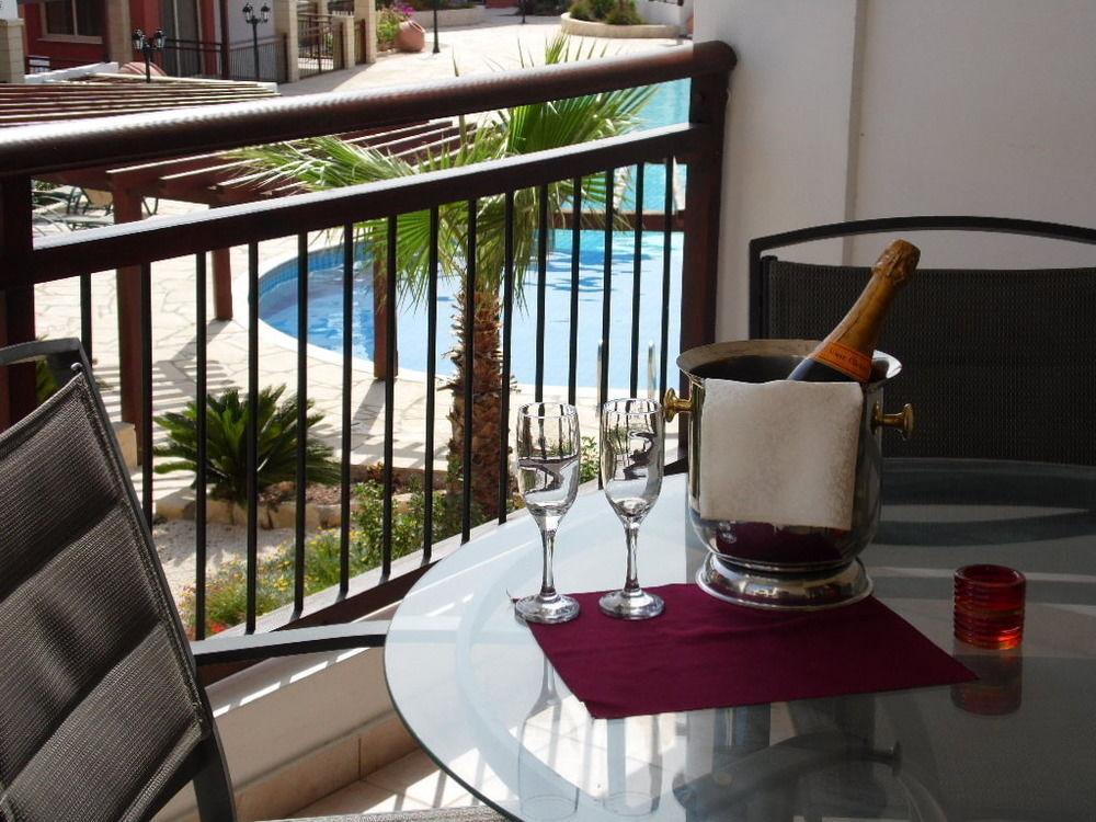 Adriana Holiday Resort Pafos Zewnętrze zdjęcie