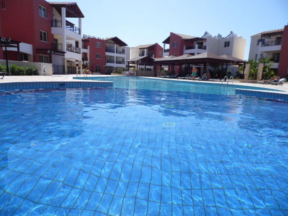 Adriana Holiday Resort Pafos Zewnętrze zdjęcie