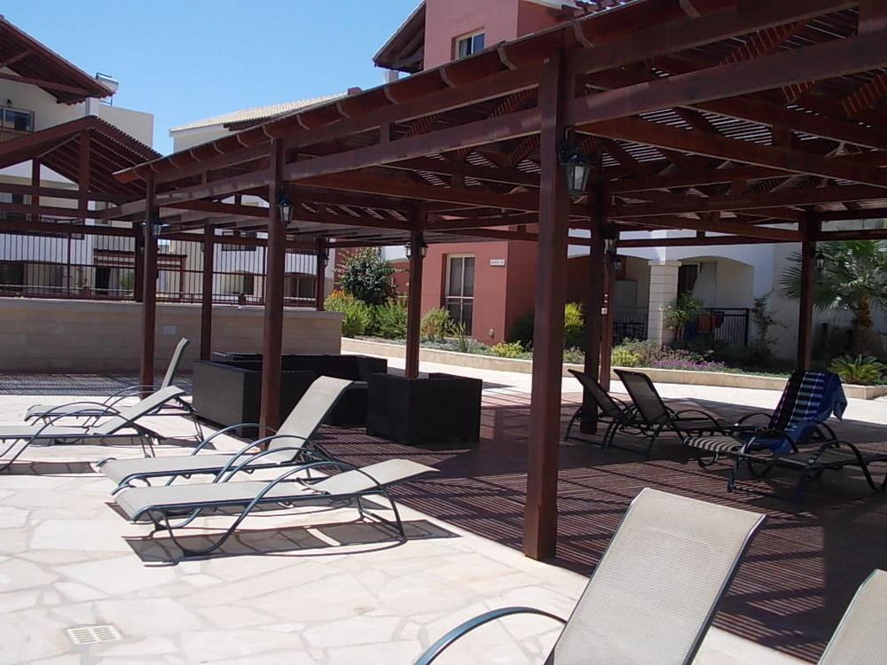 Adriana Holiday Resort Pafos Zewnętrze zdjęcie
