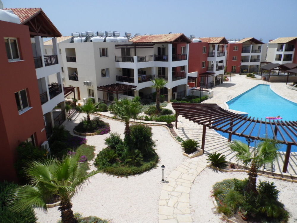 Adriana Holiday Resort Pafos Zewnętrze zdjęcie