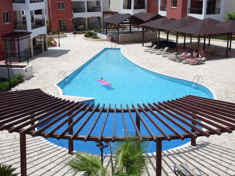 Adriana Holiday Resort Pafos Zewnętrze zdjęcie