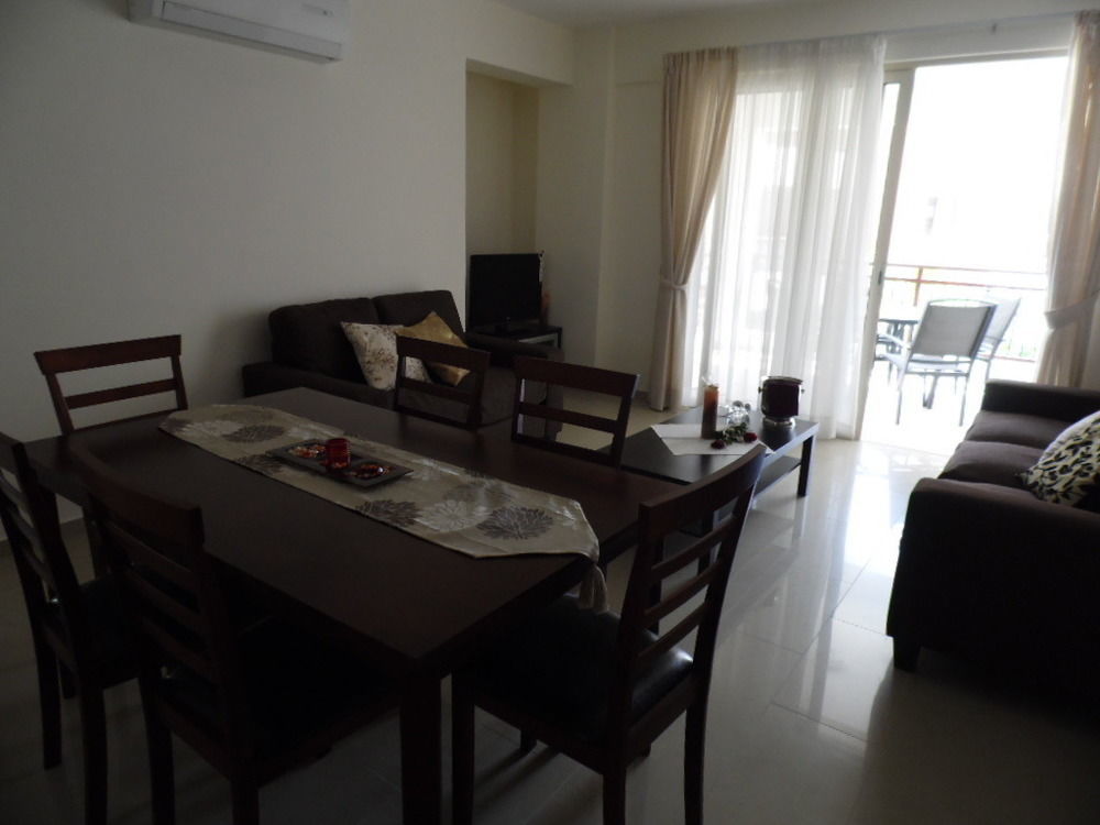Adriana Holiday Resort Pafos Zewnętrze zdjęcie