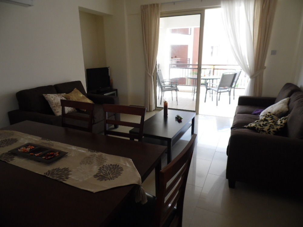 Adriana Holiday Resort Pafos Zewnętrze zdjęcie