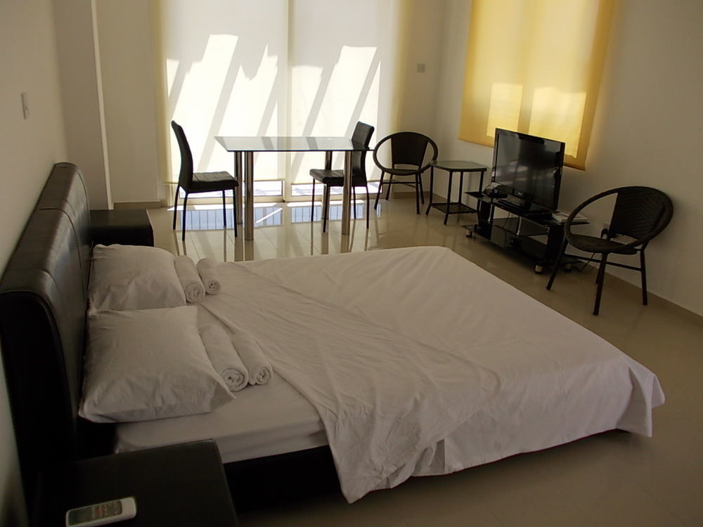Adriana Holiday Resort Pafos Zewnętrze zdjęcie